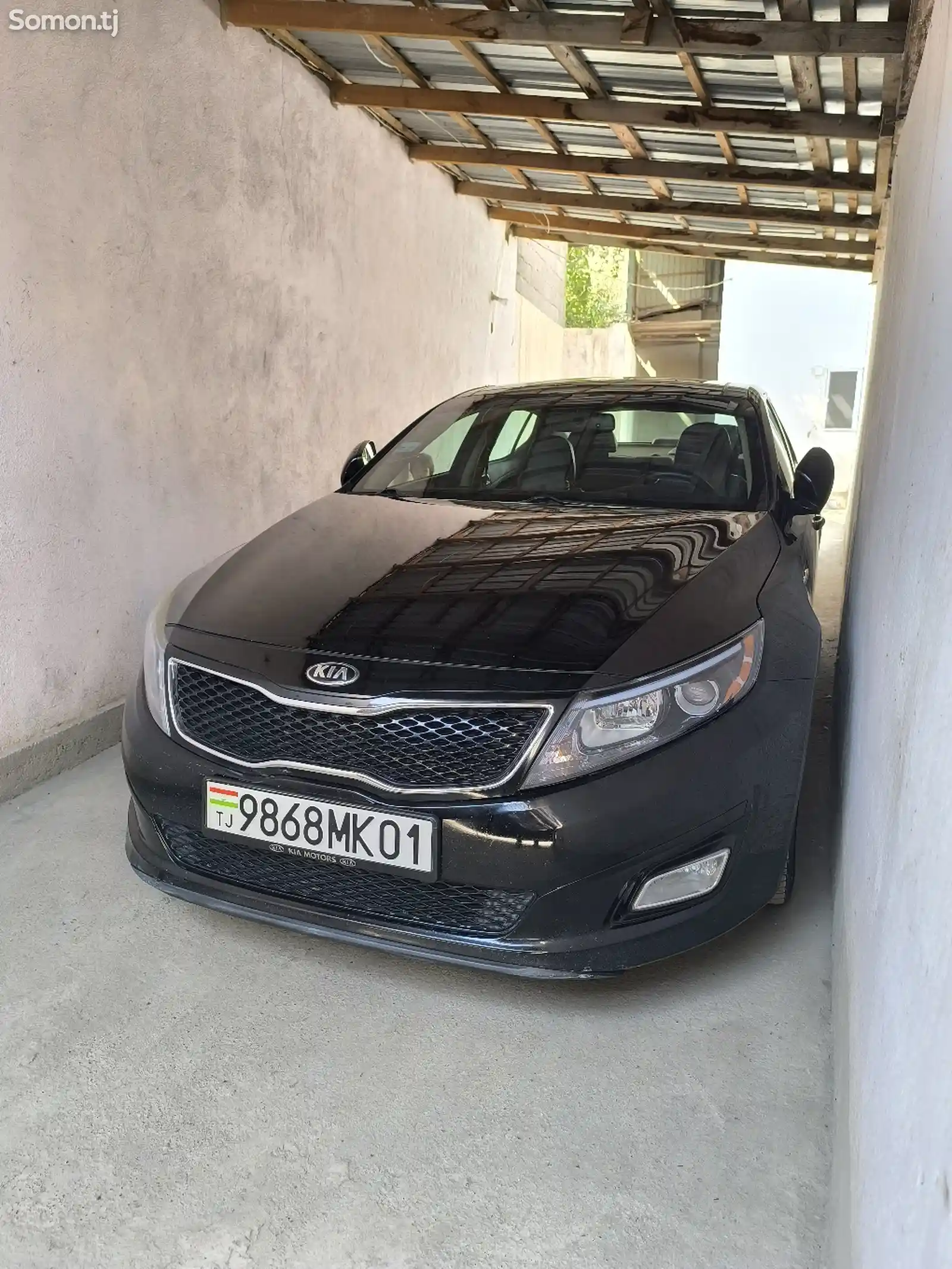 Kia Optima, 2015-1