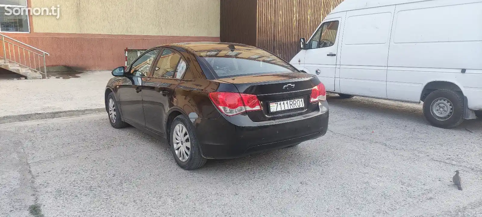 Chevrolet Cruze, 2009-5