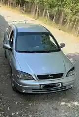 Opel Astra G, 2000-2