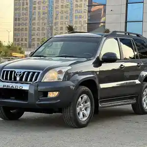 Toyota Land Cruiser Prado, 2006