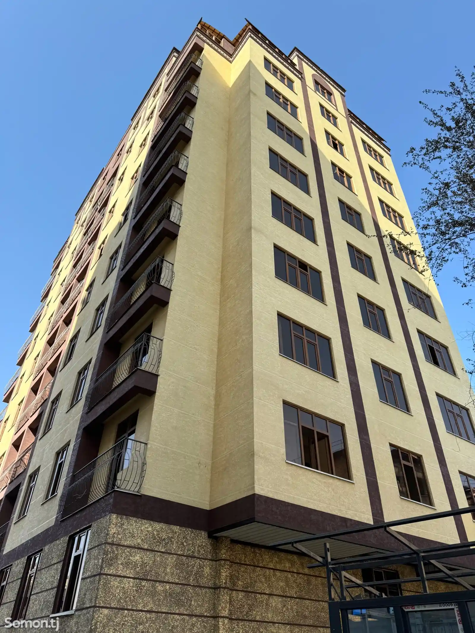 3-комн. квартира, 8 этаж, 70 м², куч. Б. Гафуров-2