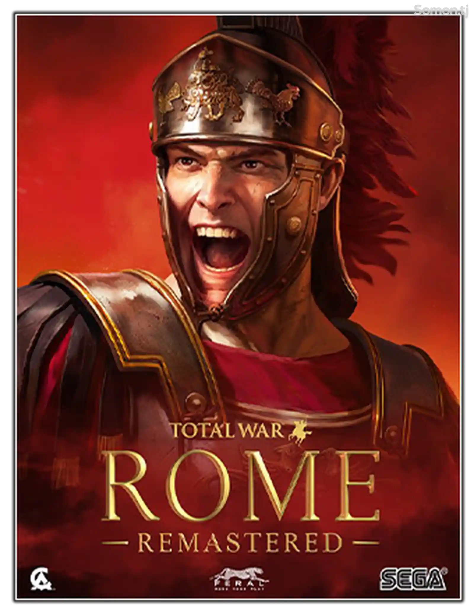 Игра Total War Rome Remastered на ПК