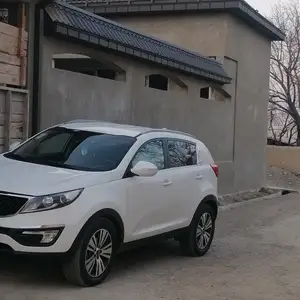 Kia Sportage, 2014