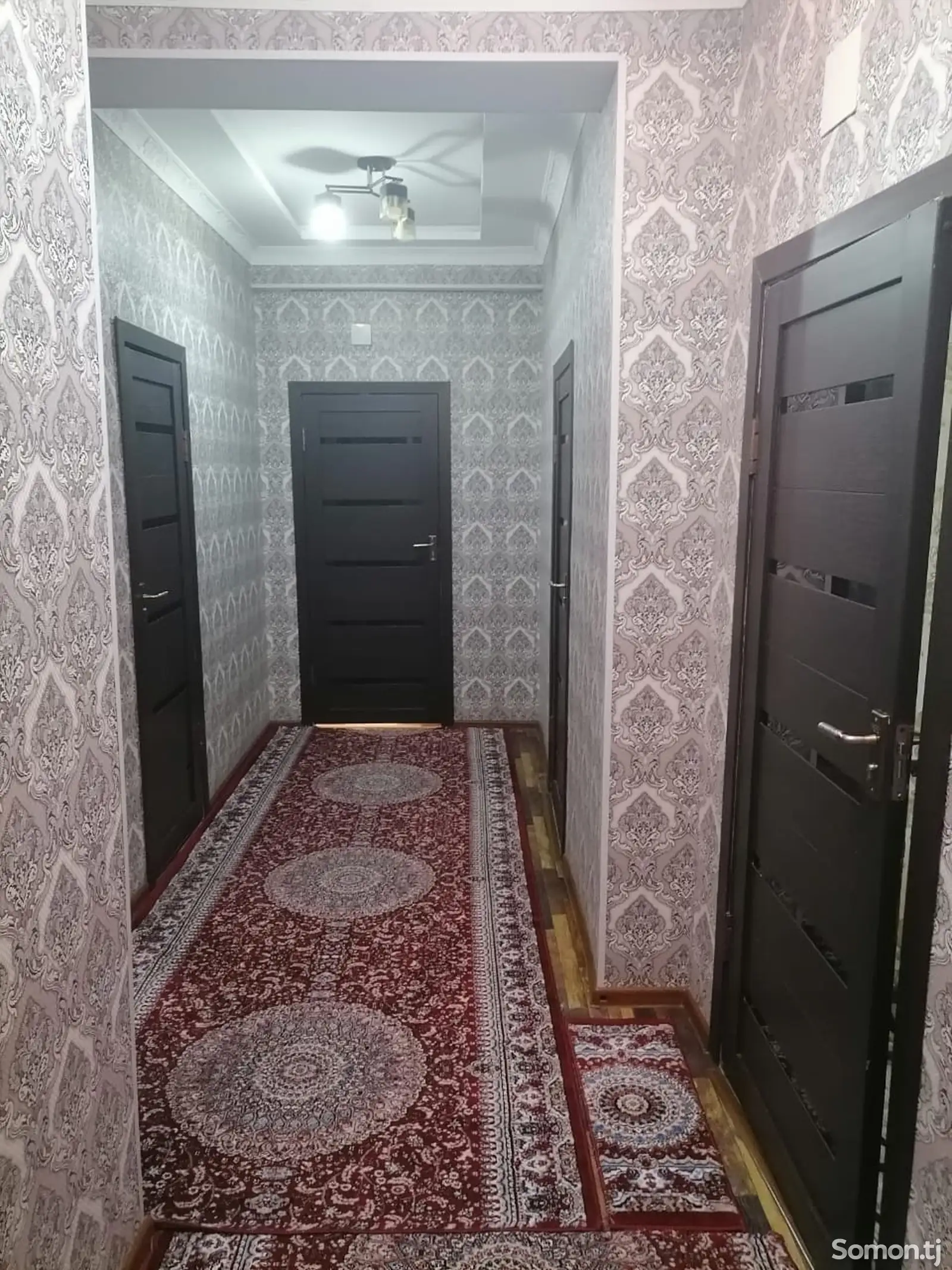 Комната в 1-комн. квартире, 7 этаж, 58м², Сино-1