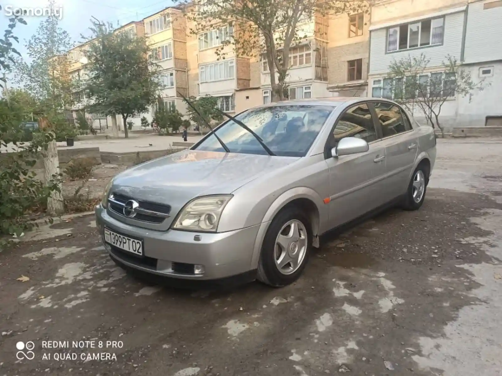 Opel Vectra C, 2002-1