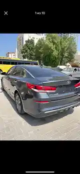 Kia Optima, 2020-2