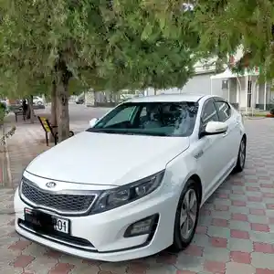 Kia K series, 2015