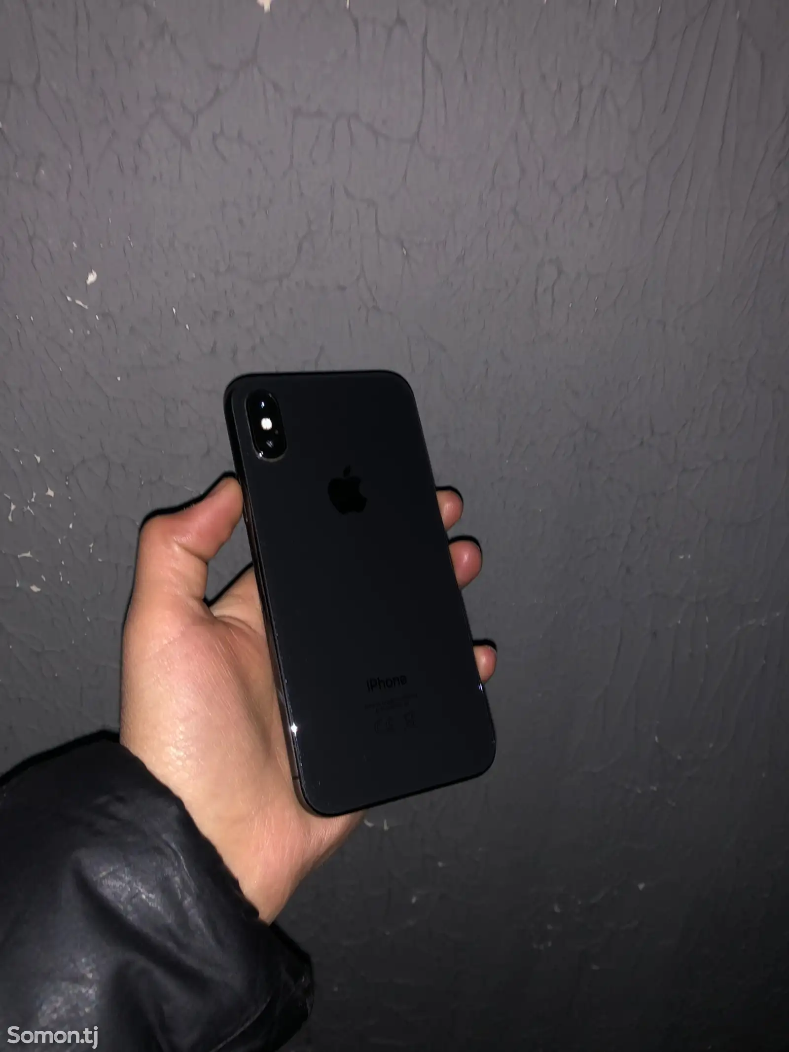 Apple iPhone X, 64 gb, Space Grey-1