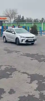 Kia Rio, 2018-2