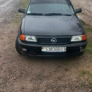 Opel Astra F, 1996