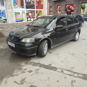 Opel Astra G, 2007