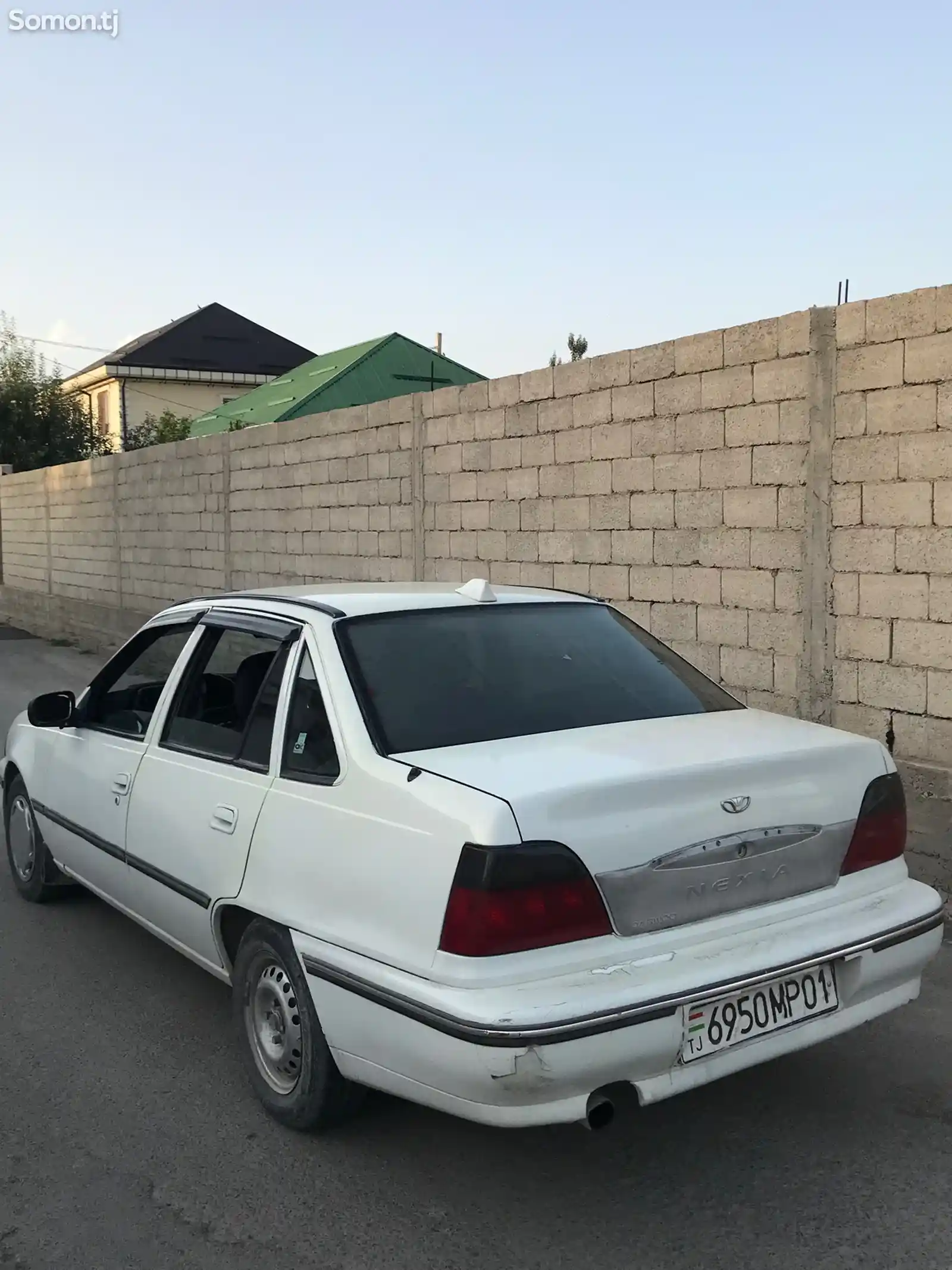 Daewoo Nexia, 1994-3