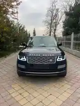 Land Rover Vogue, 2013-2