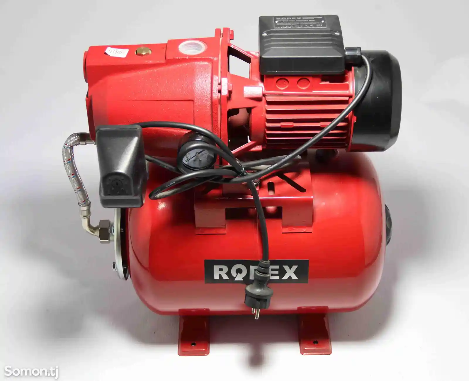 Насос с гидроформ Rodex RDX849-3