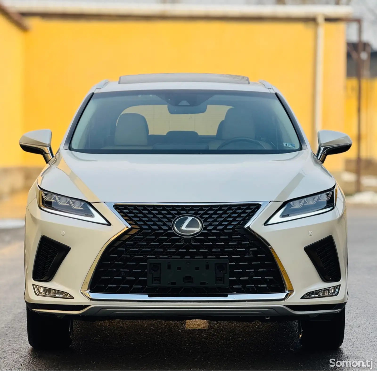 Lexus RX series, 2017-1