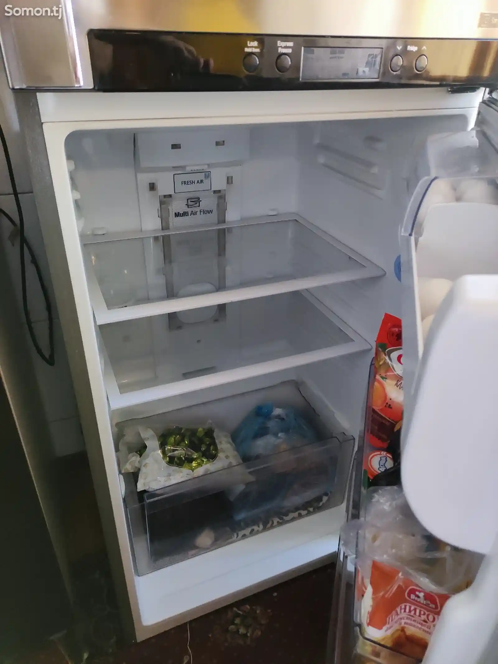 Холодильник LG no frost на запчасти-3
