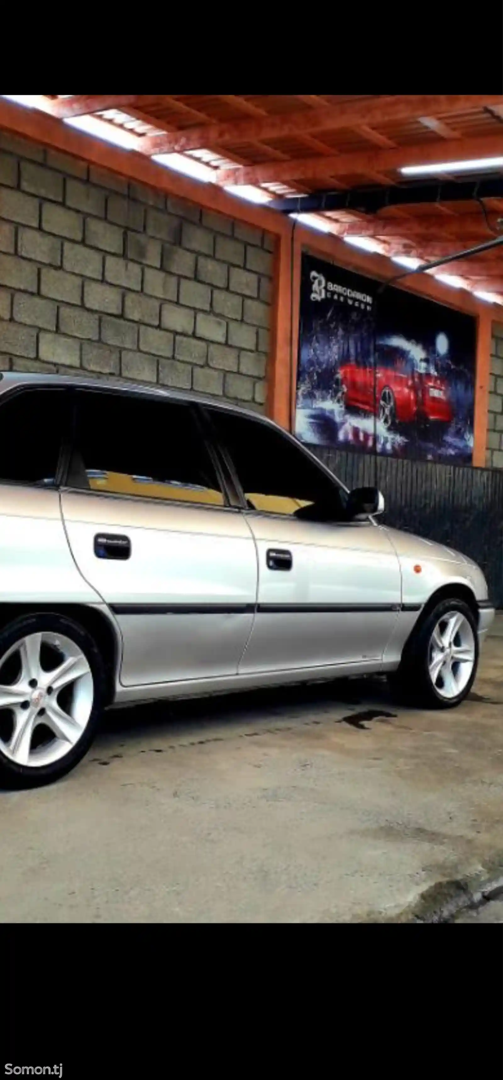 Opel Astra F, 1998