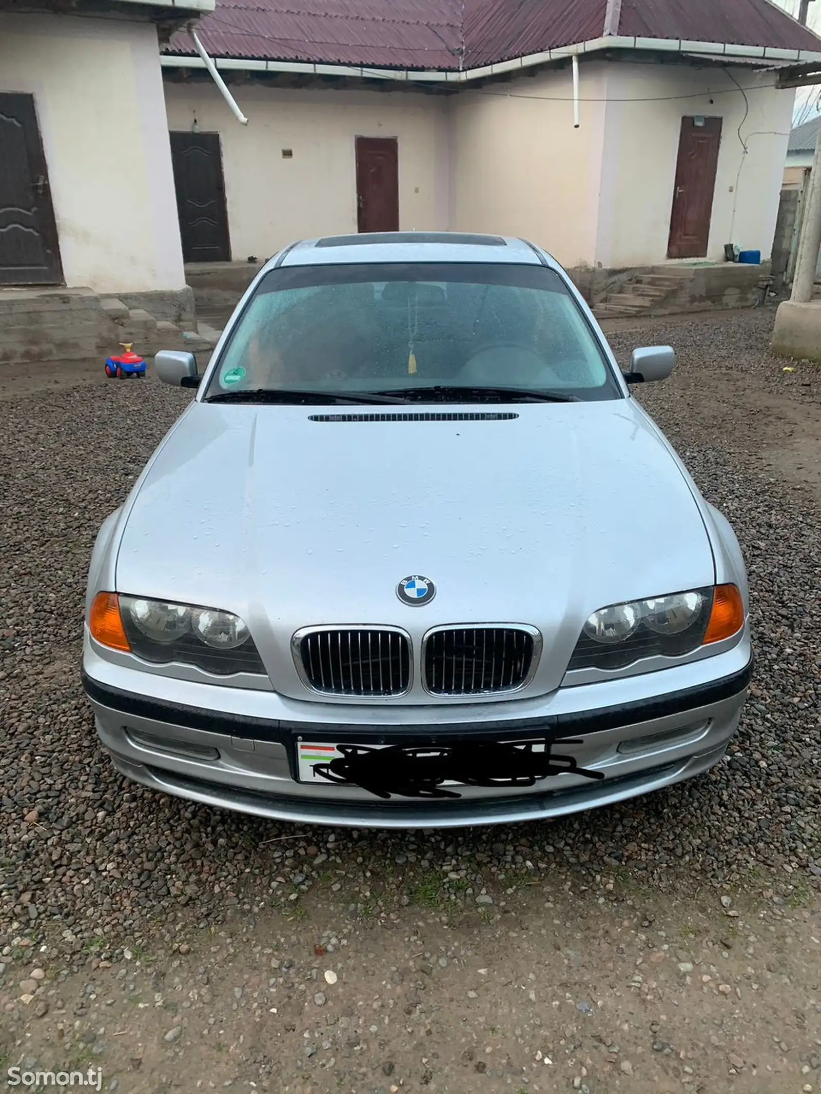 BMW 3 series, 1999-1