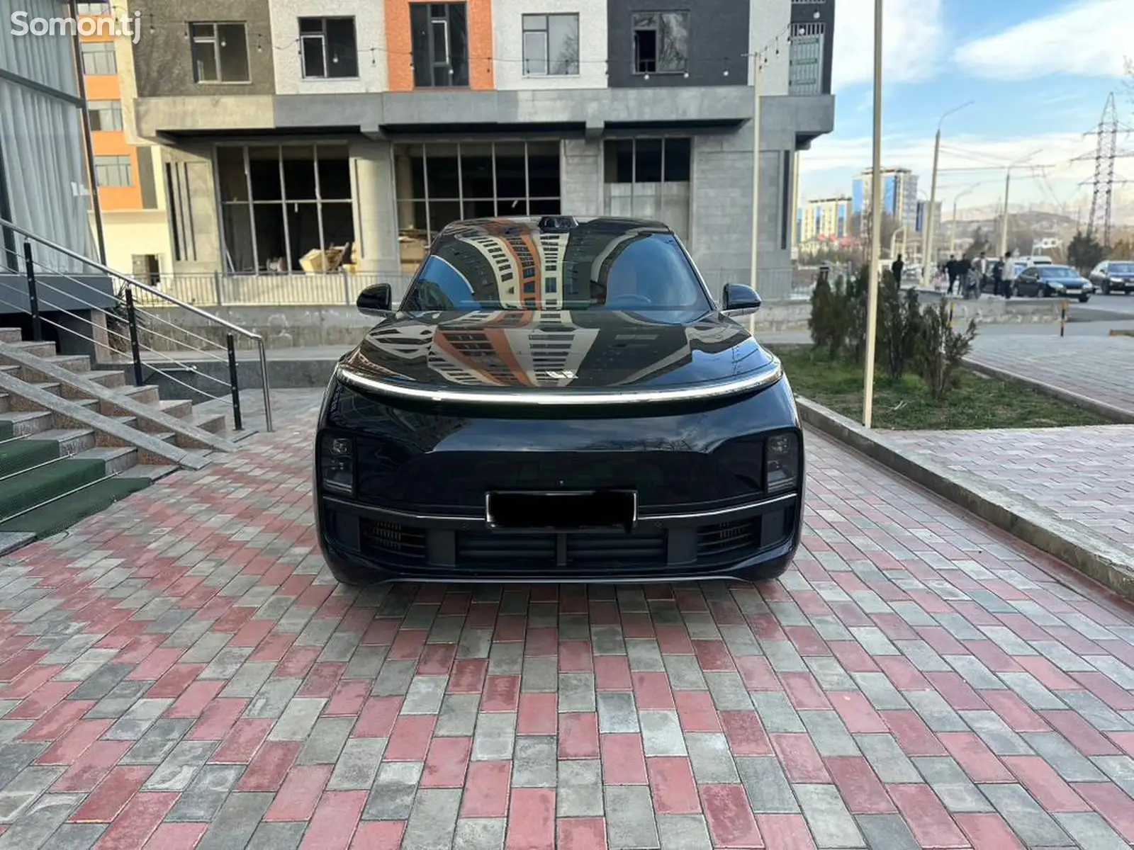 LiXiang L9, 2024-1