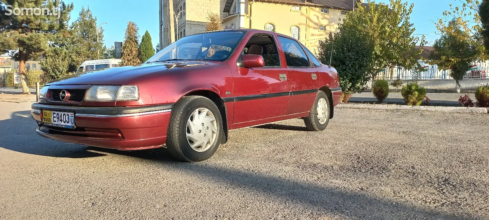 Opel Vectra A, 1993-2