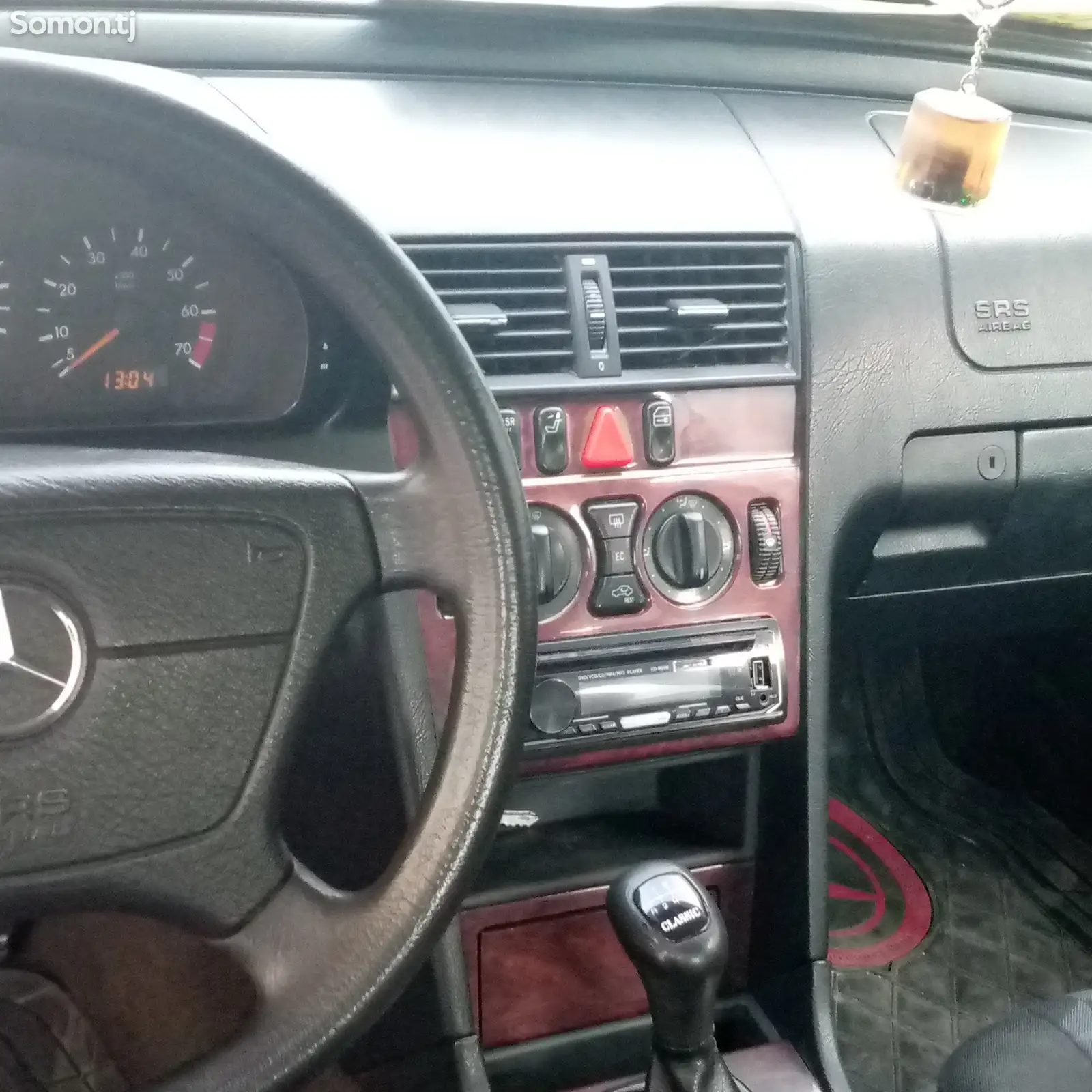 Mercedes-Benz C class, 1988-4