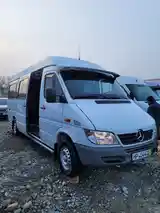 Mercedes-Benz Sprinter Cdi, 2005-4