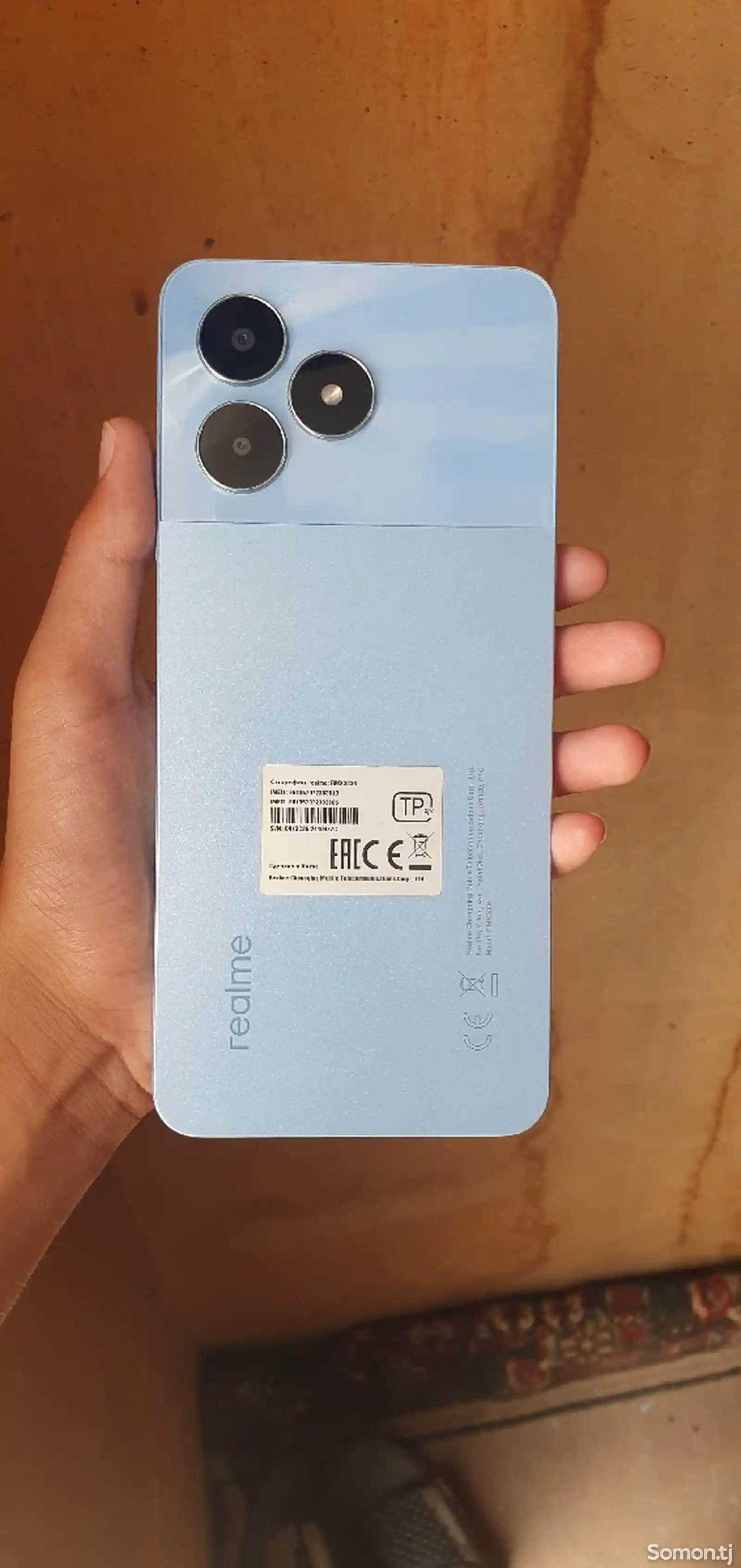 Realme Note 50-2