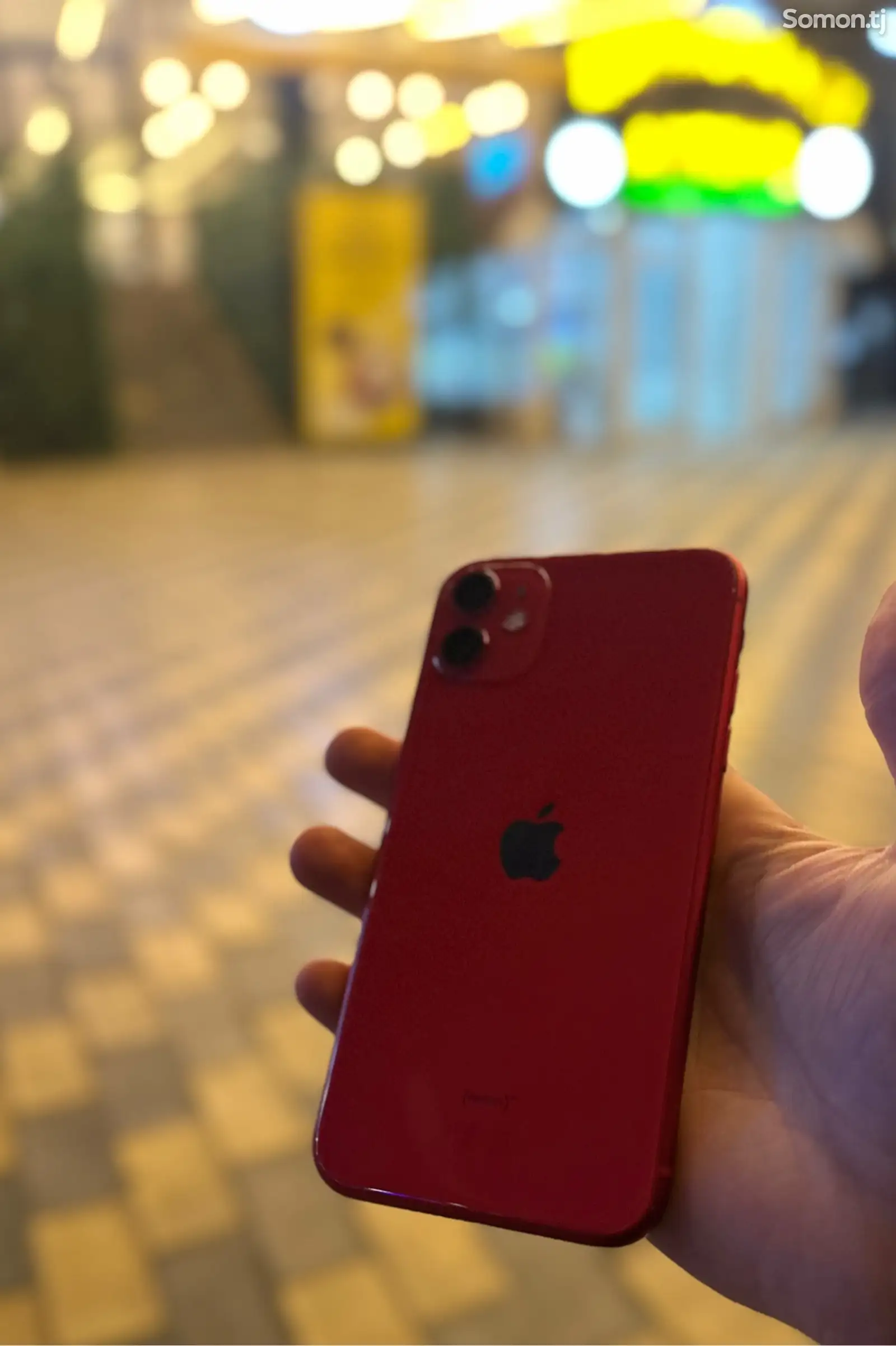 Apple iPhone 11, 64 gb, Product Red-1