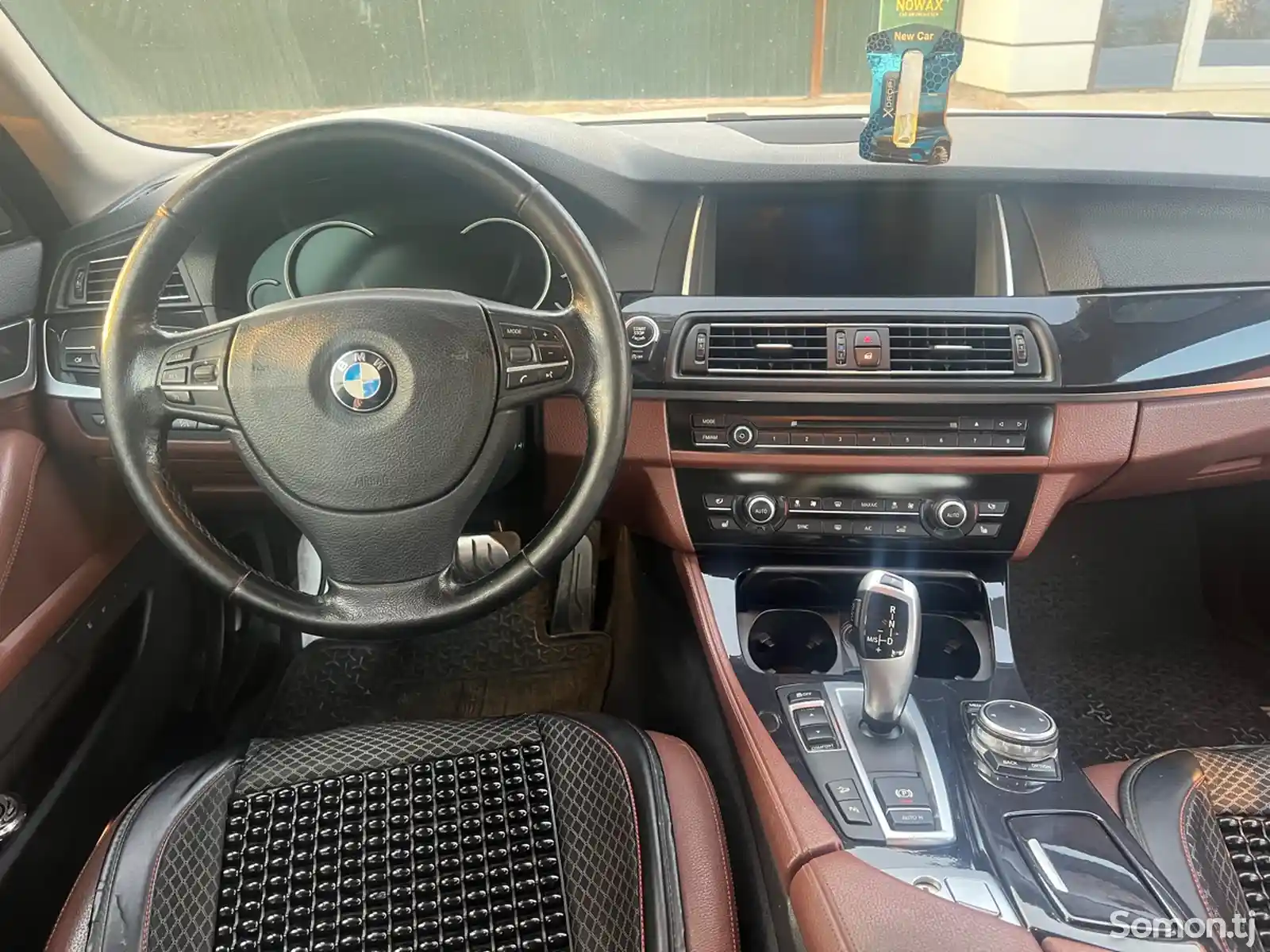 BMW 5 series, 2015-7