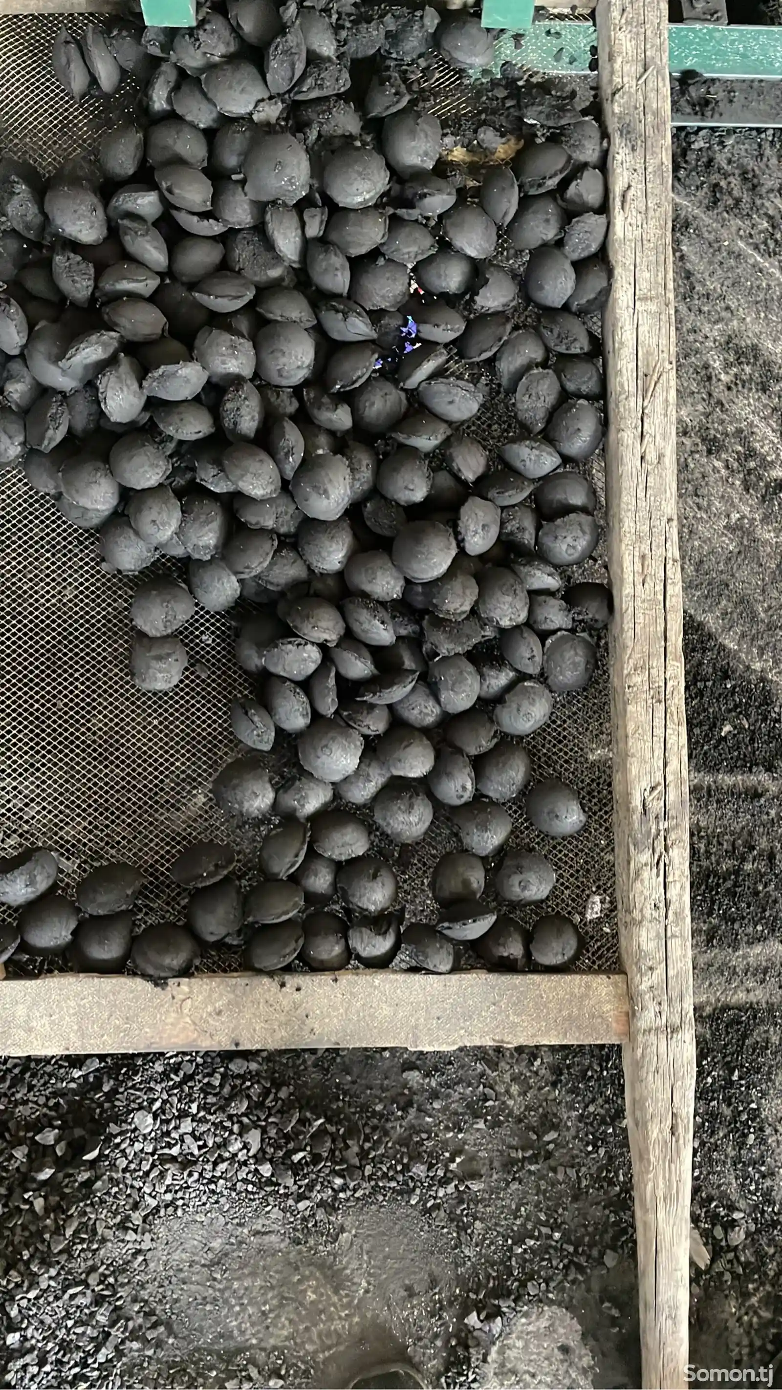Цех по производству угольных брикетов-5
