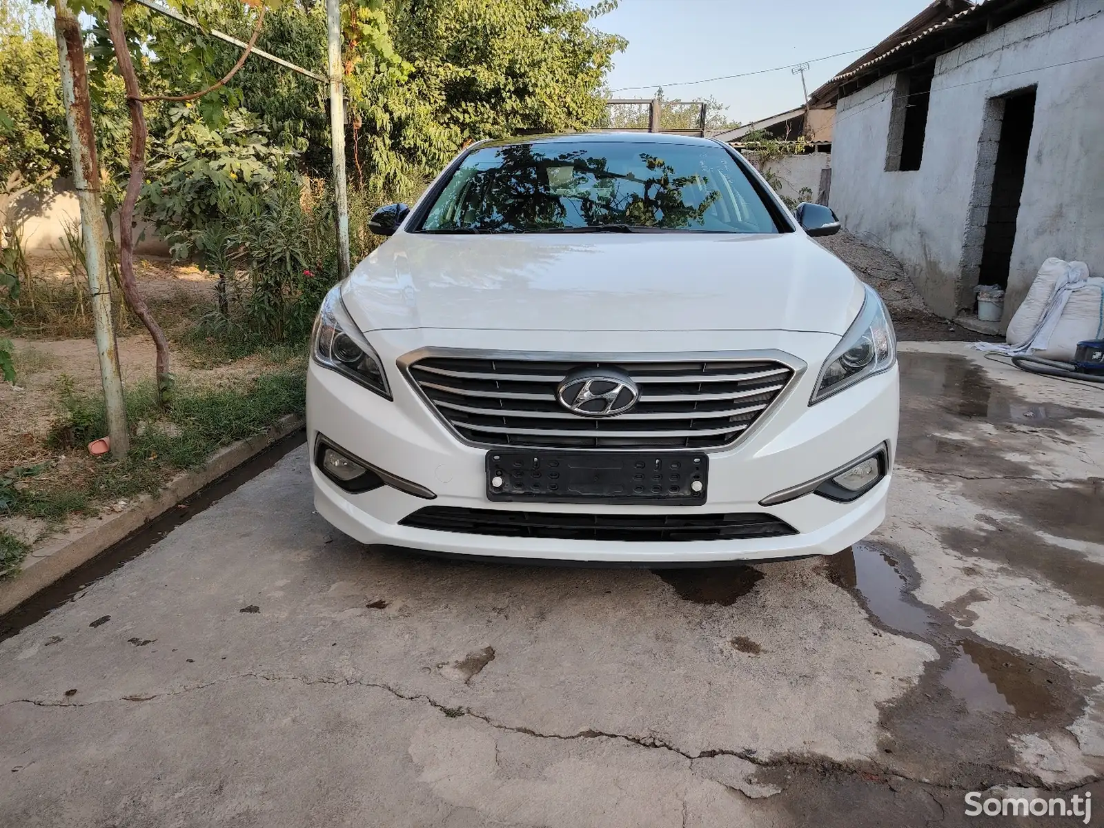 Hyundai Sonata, 2015-4