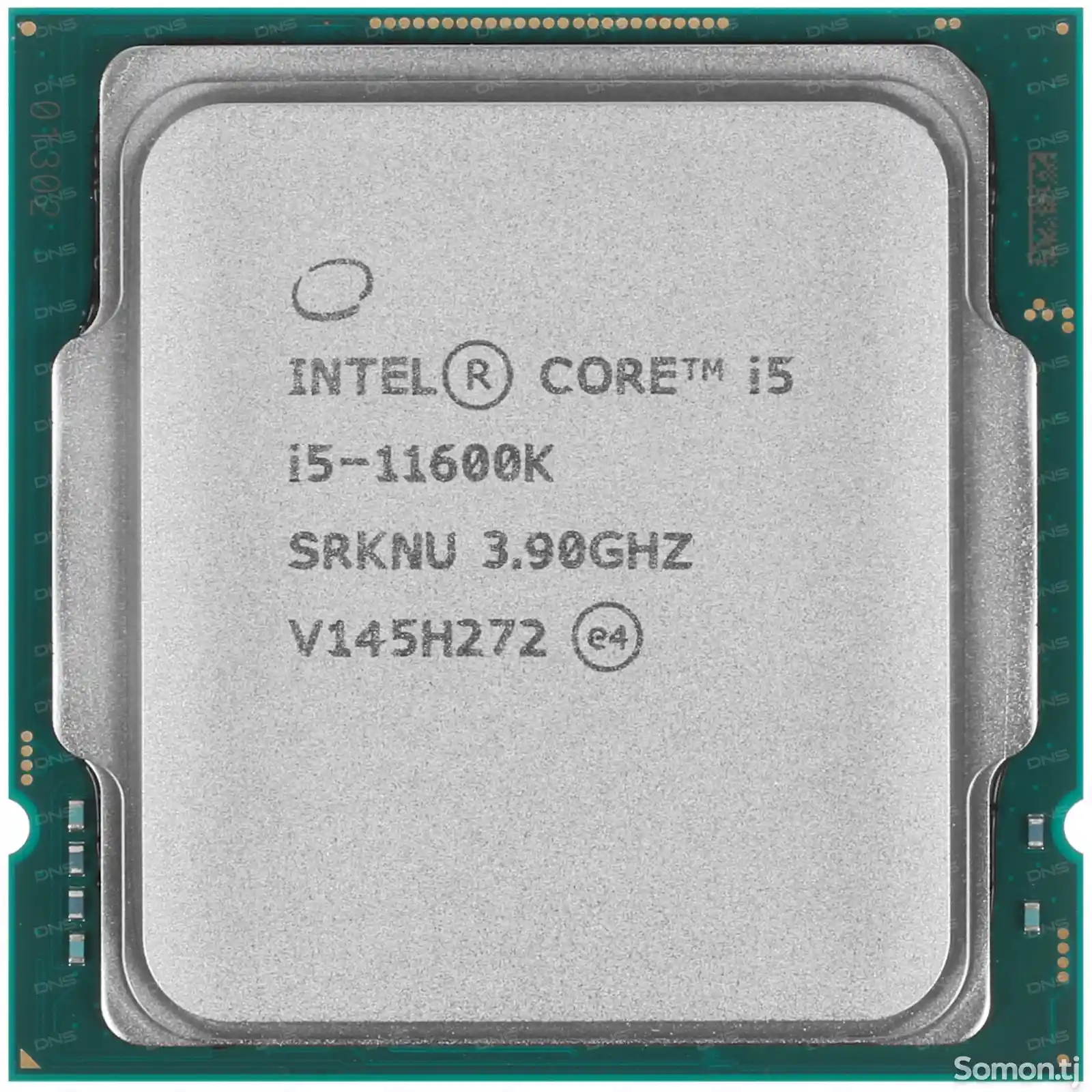 Процессор Intel Core i5-11600K-2