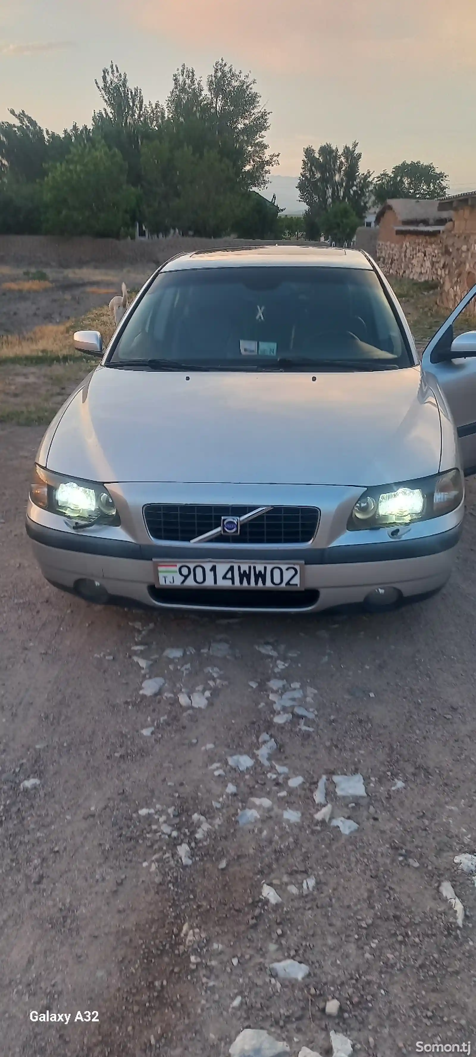 Volvo S60, 2004-1