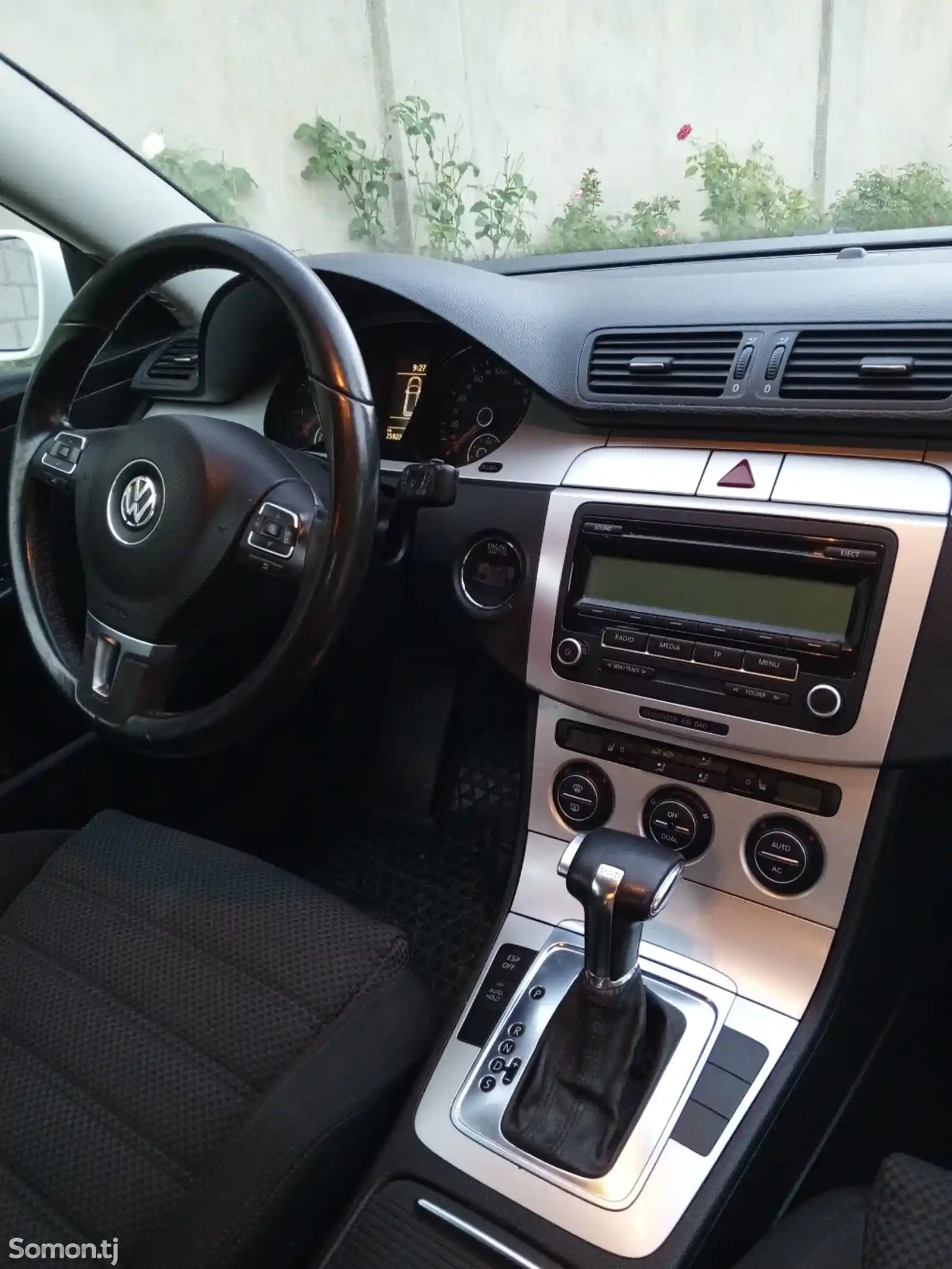 Volkswagen Passat, 2009-7