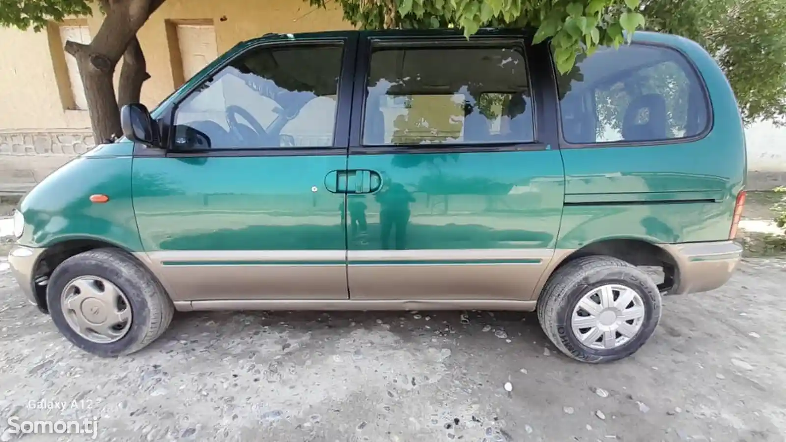 Nissan Serena, 2000-7