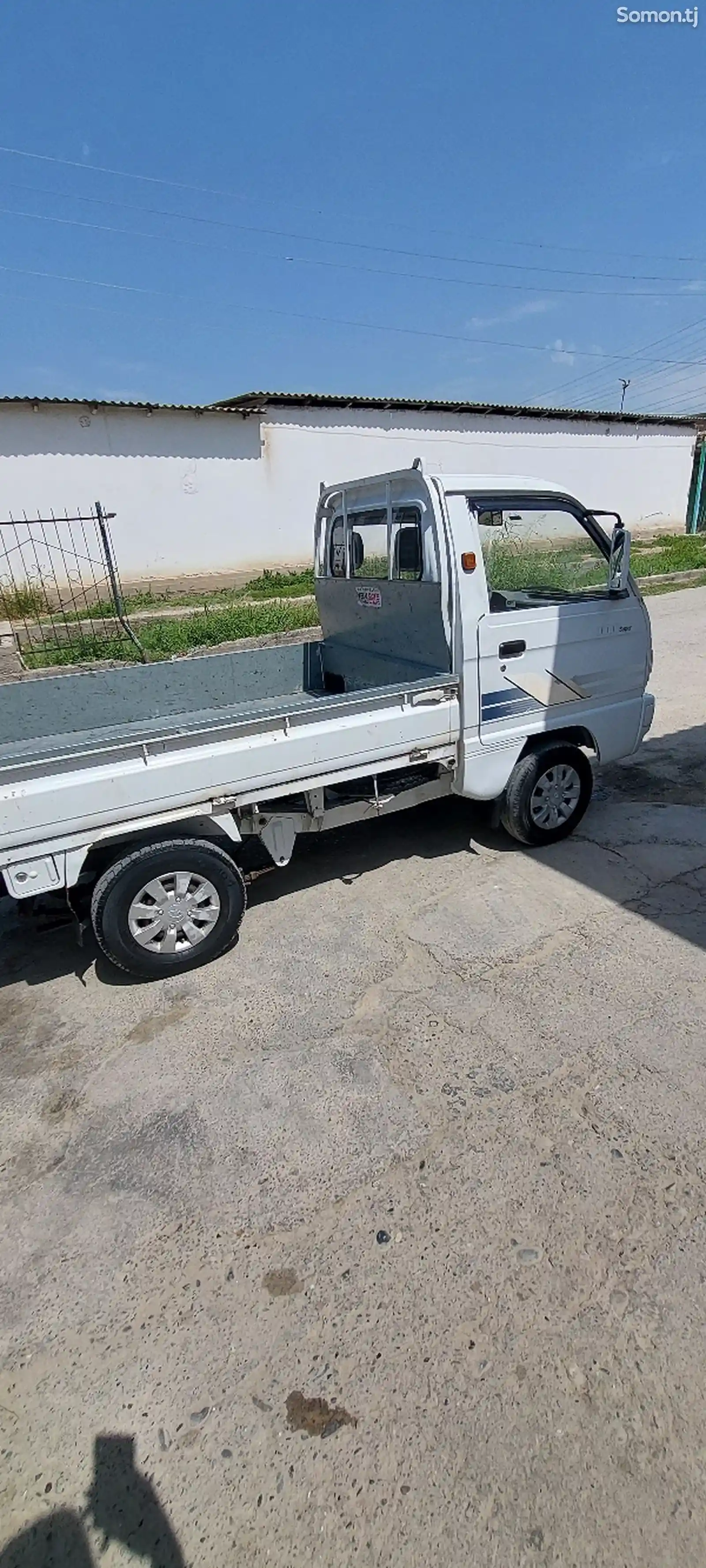 Бортовой автомобиль Daewoo Labo, 2010-3