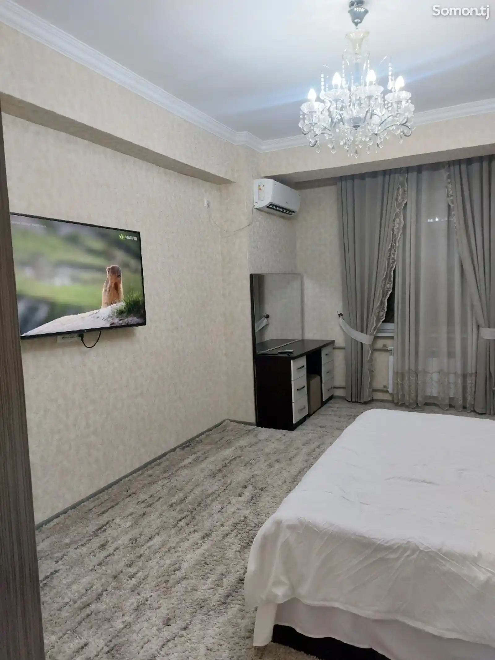 2-комн. квартира, 18 этаж, 80 м², Дом Алфемо-1