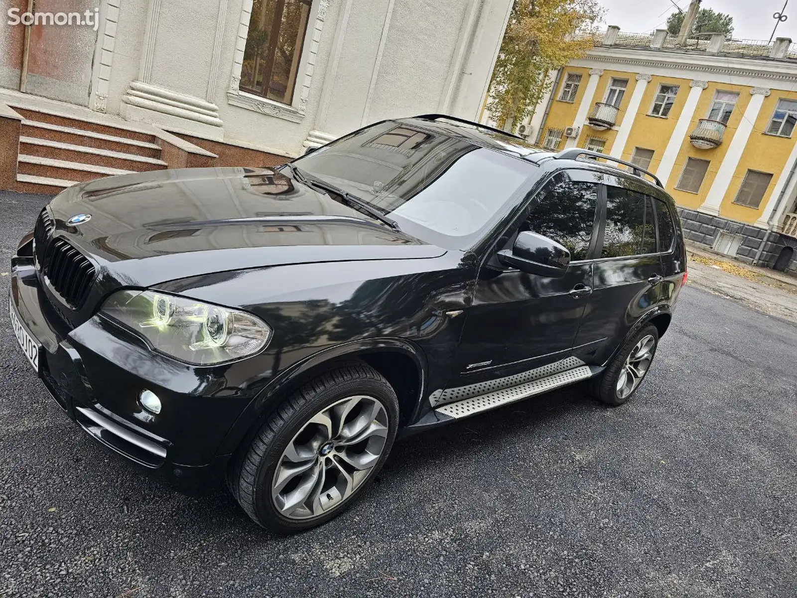 BMW X5, 2011-1