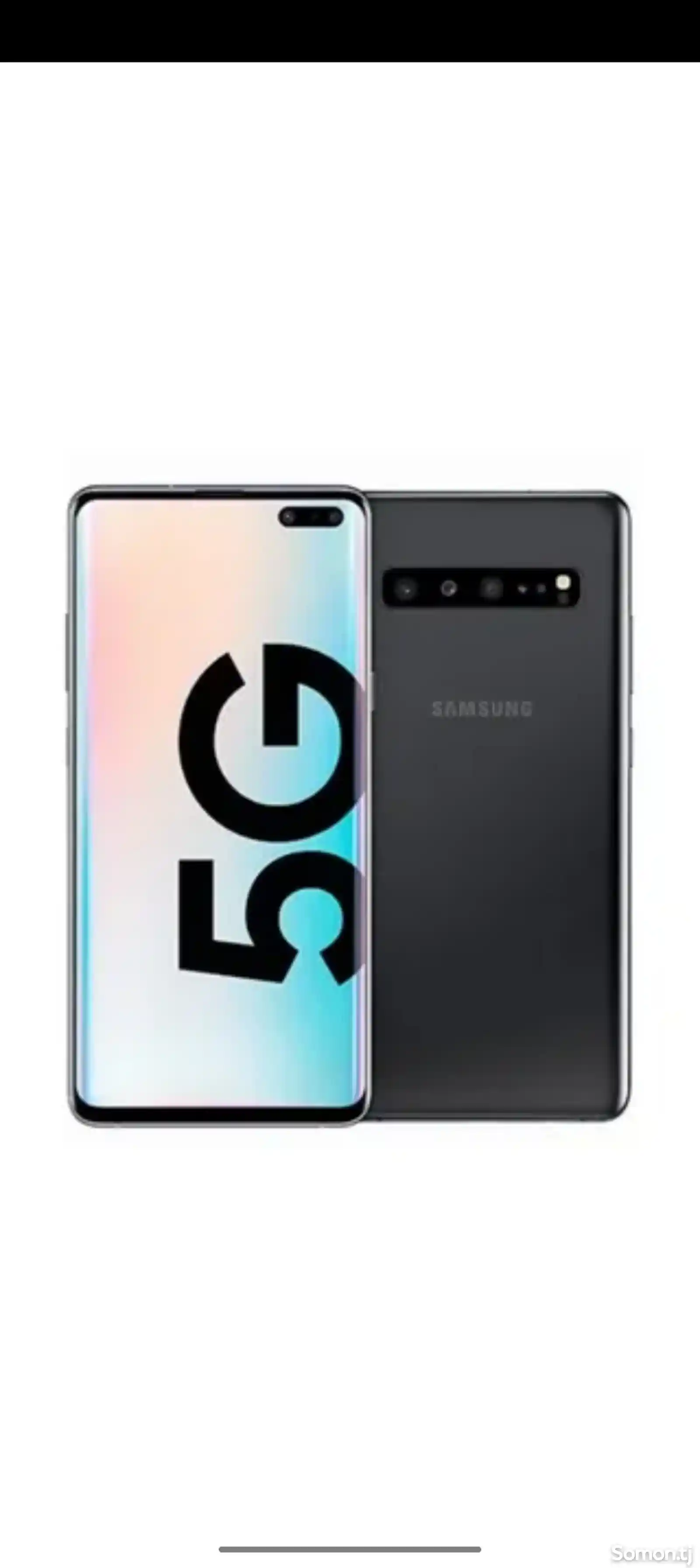 Samsung Galaxy S10 Plus на запчасти