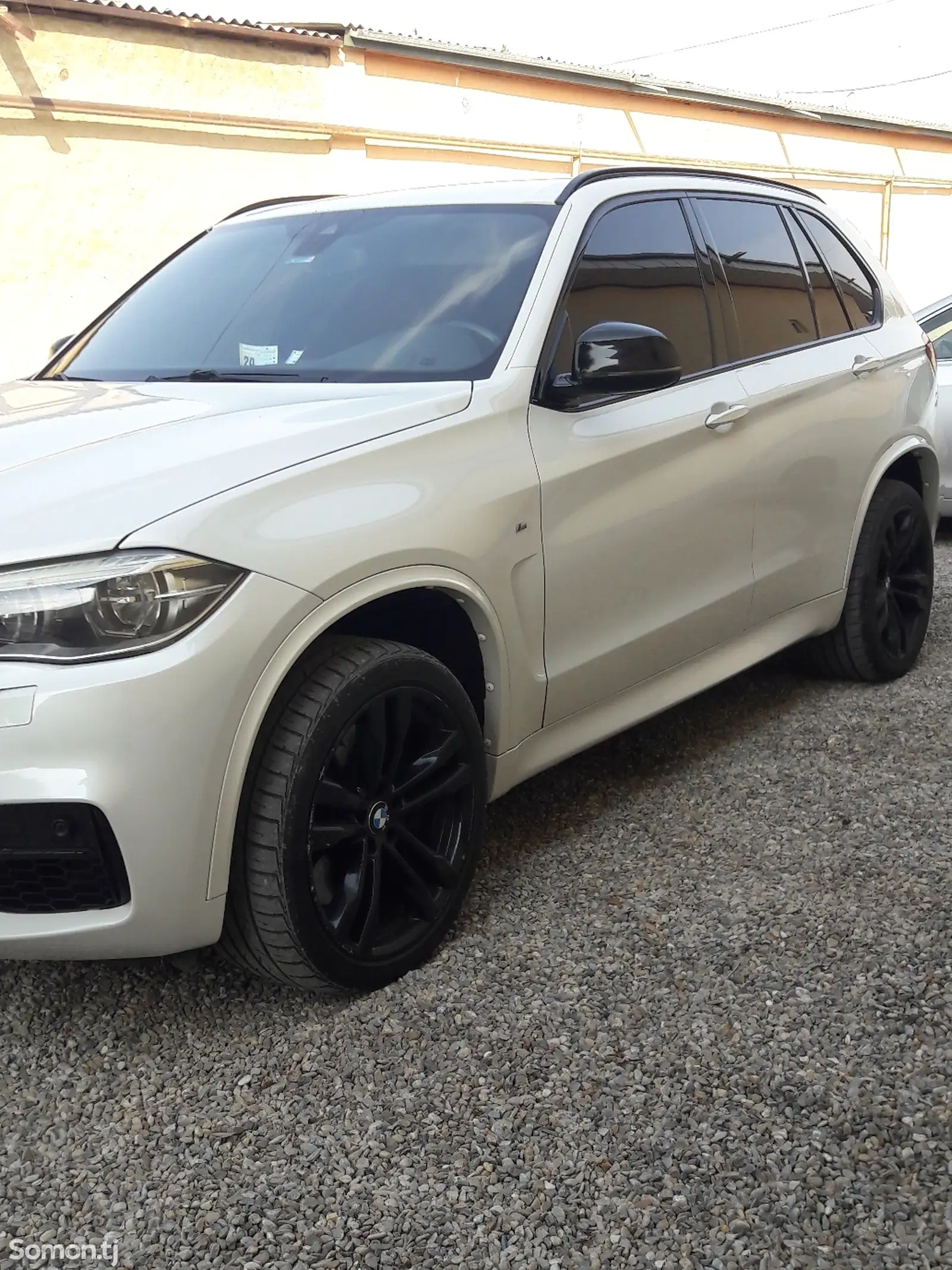 BMW X5 M, 2016-7