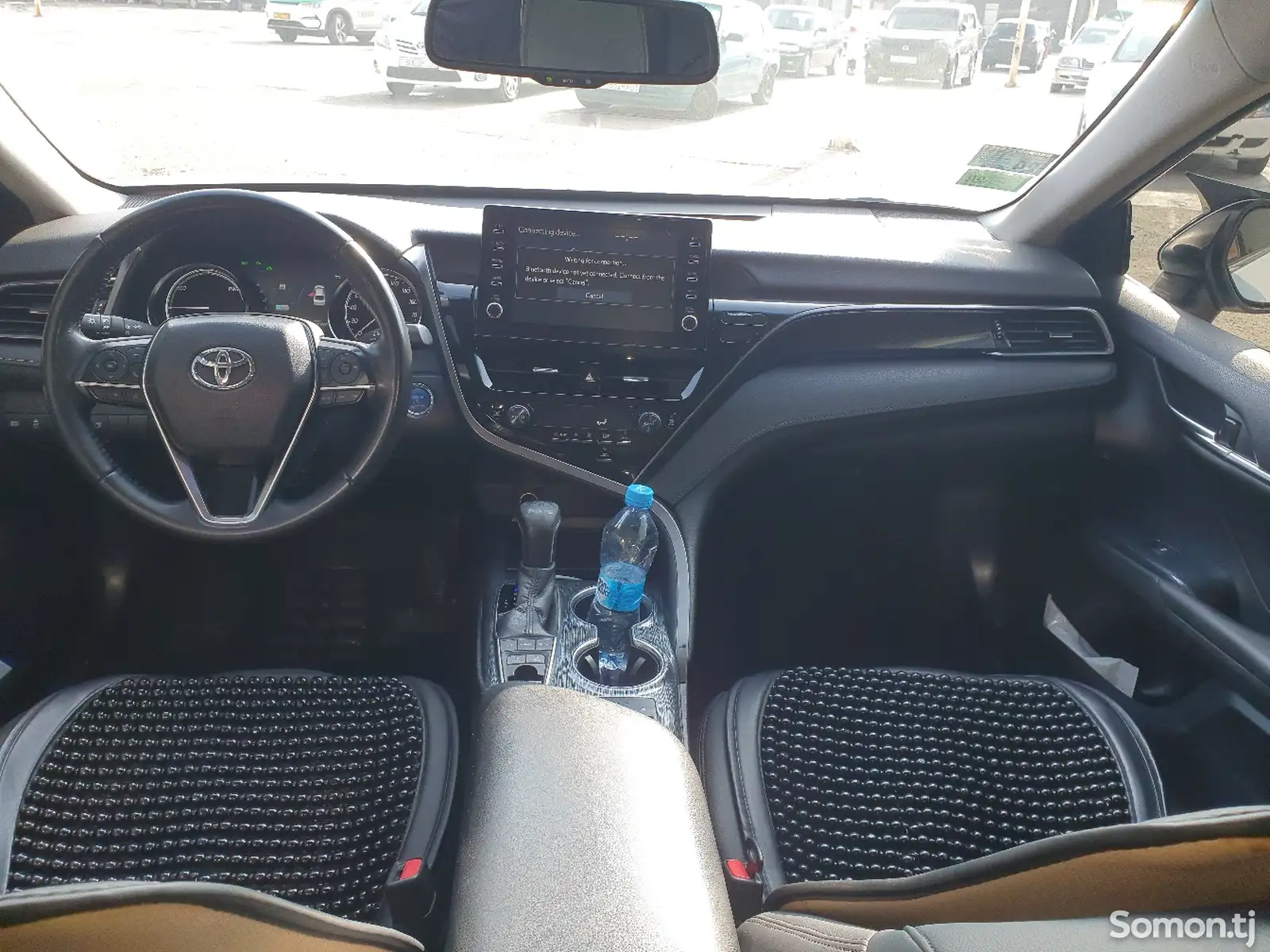 Toyota Camry, 2018-12