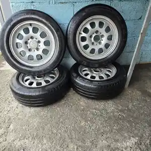 Диски BMW 195/65 R15