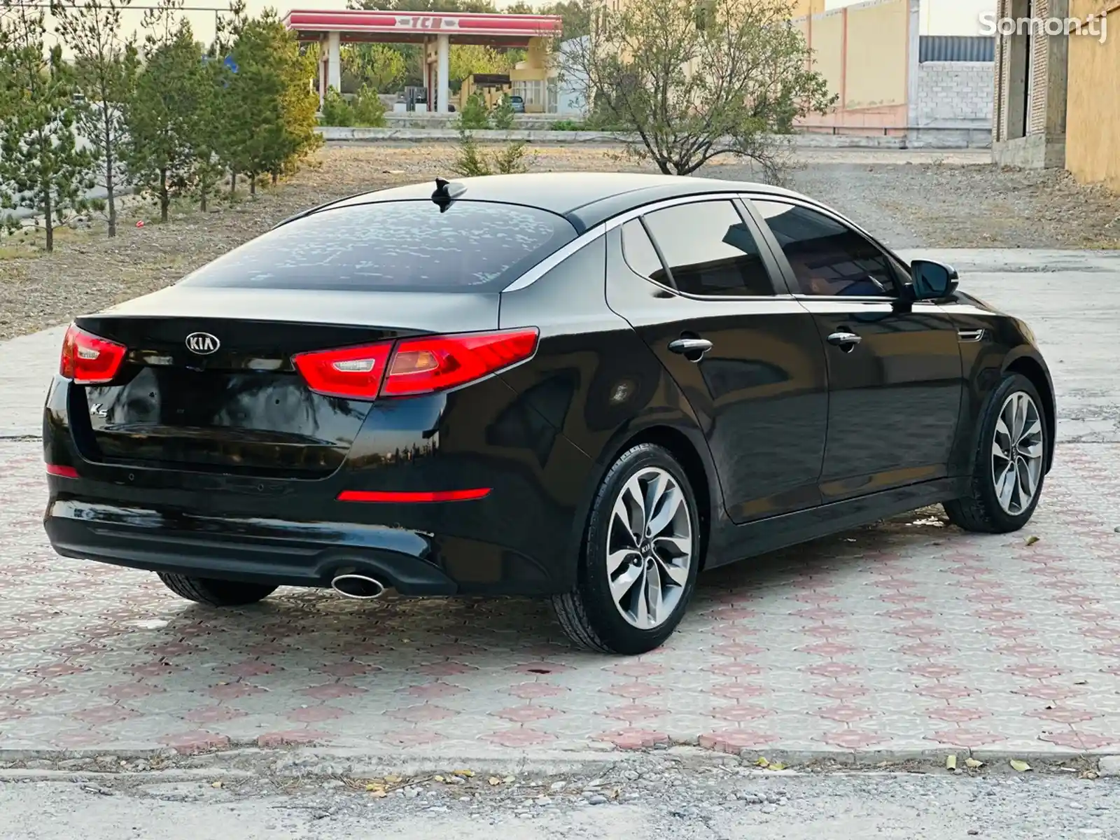 Kia K series, 2014-4