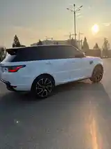 Land Rover Range Rover Sport, 2020-7