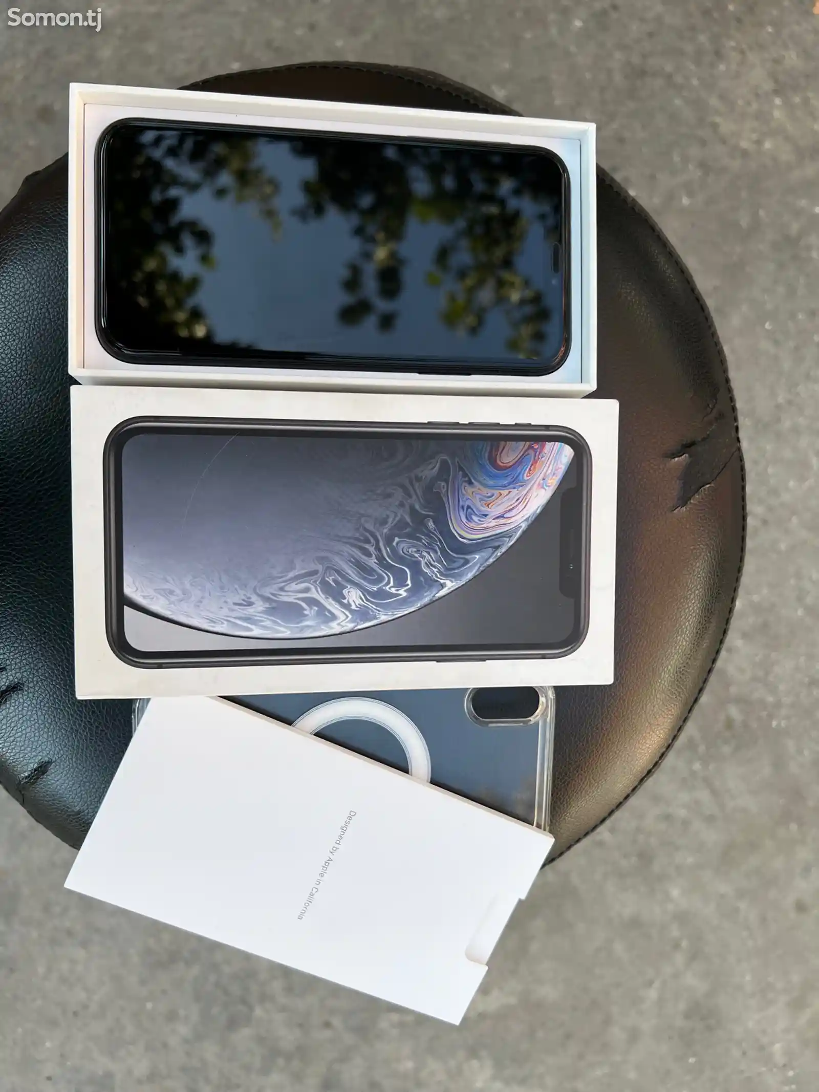 Apple iPhone Xr, 64 gb, Black-8