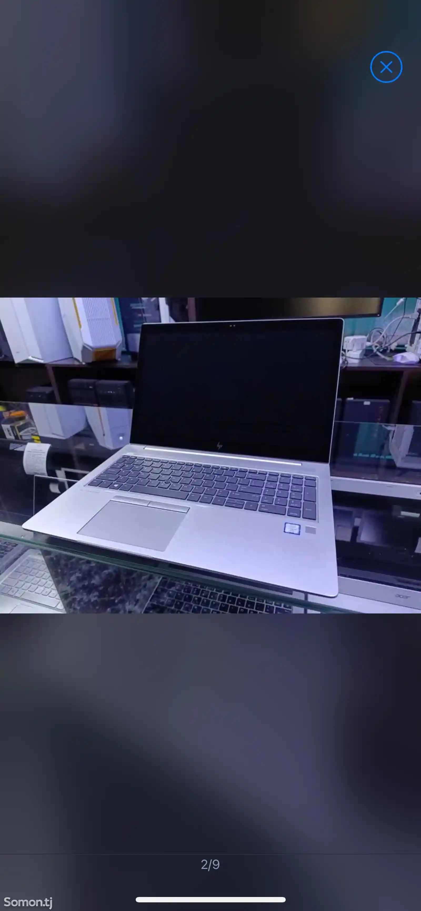 Ноутбук Hp elitebook 830 G5-3