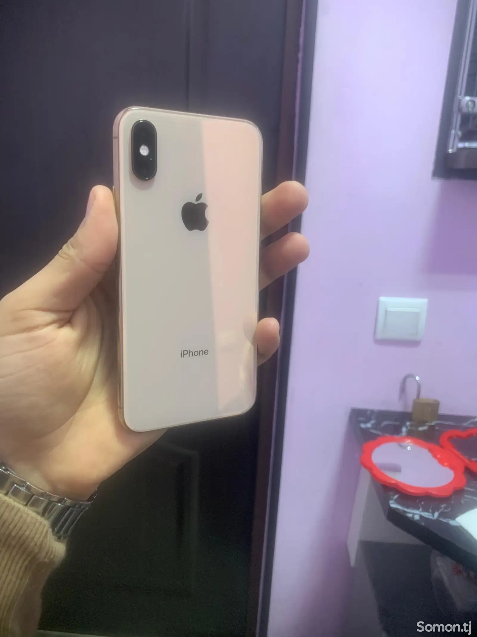 Apple iPhone Xs, 64 gb, Gold-1