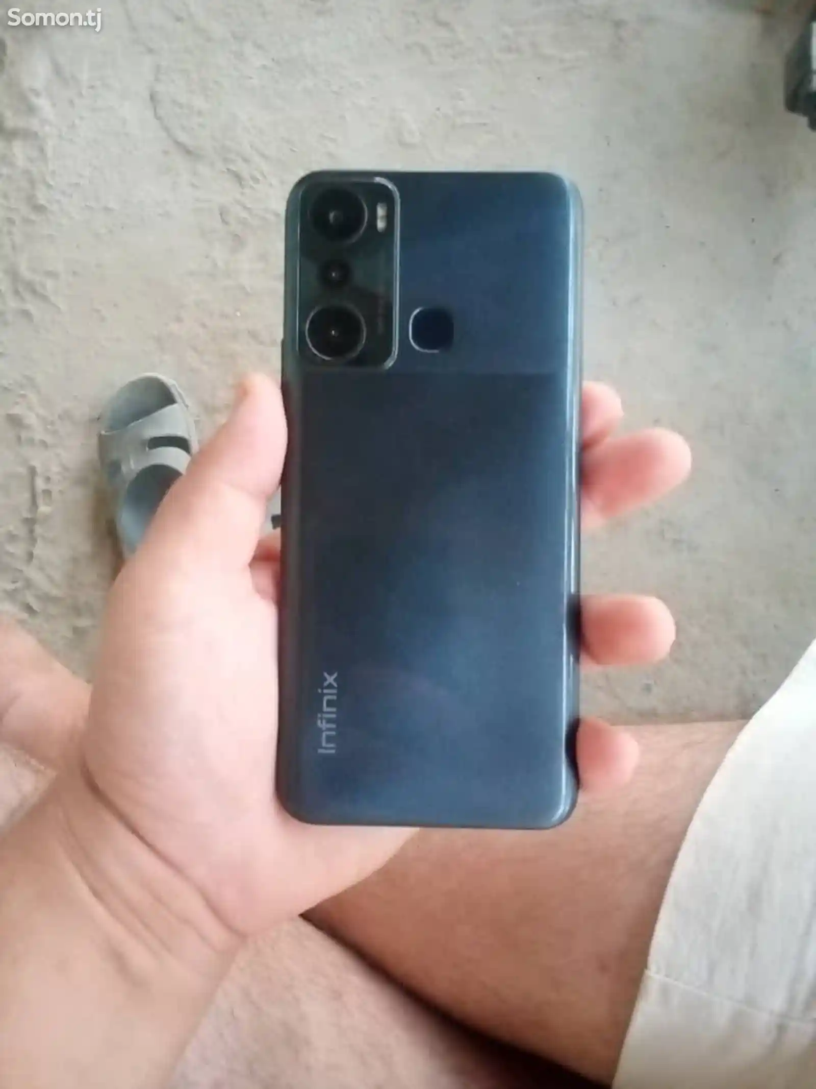 Infinix Hot 20 i-4