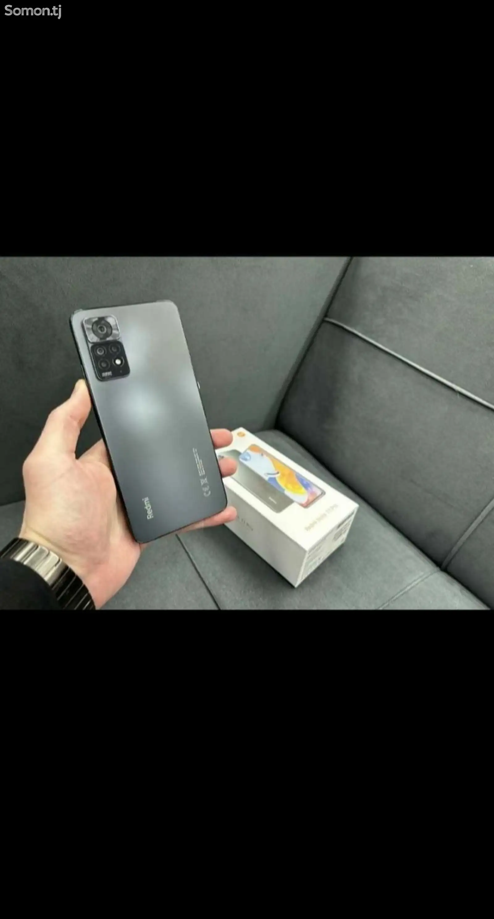 Xiaomi Redmi note 11pro-1