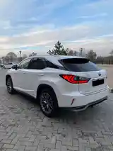 Lexus RX series, 2018-3